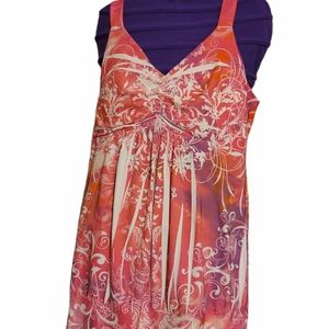 YoYo 5 Sleeveless Top